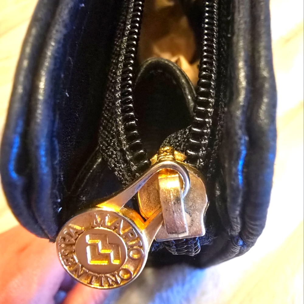 Mario Valentino Clutch - Picture 3 of 4